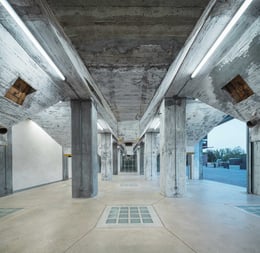 Automatic Mills - Prokš Přikryl Architekti | ©Petr Polák, courtesy of Prokš Přikryl architekti