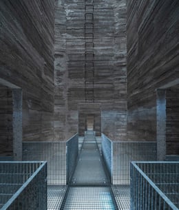 Automatic Mills - Prokš Přikryl Architekti | ©Petr Polák, courtesy of Prokš Přikryl architekti