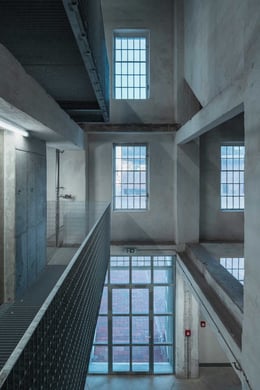 Automatic Mills - Prokš Přikryl Architekti | ©Petr Polák, courtesy of Prokš Přikryl architekti