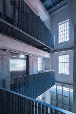 Automatic Mills - Prokš Přikryl Architekti | ©Petr Polák, courtesy of Prokš Přikryl architekti