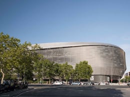Santiago Bernabeu by L35 Architects | ©Miguel de Guzmán, courtesy of L35 Architects