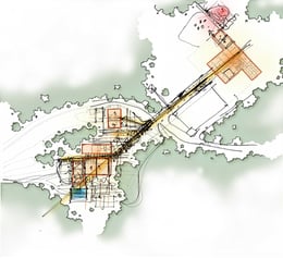 New Campus Bologna Business School - MCA | Courtesy of MCA