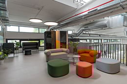 Design and Technology in Lighting Solutions - courtesy of Designtech