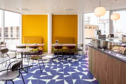 Wellio Milan Dante - Pro-Working spaces | ©DiegoDePol, courtesy of Cristofori Santi Architetti Associati