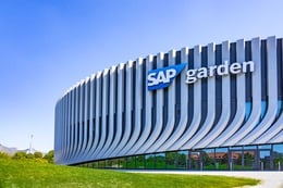 SAP Garden - 3XN | Photograpy by Flo Hagena, courtesy of 5SeeMedia