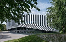 SAP Garden - 3XN | Photography by Angelo Kaunat, courtesy of 3XN