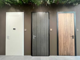 Door is love - Bertolotto | Courtesy of Bertolotto