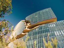 One River North - MAD Architects | ©Parrish Ruiz De Velasco , courtesy of MAD Architects