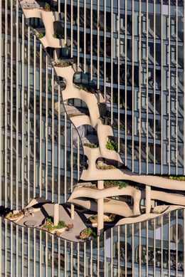One River North - MAD Architects | ©Iwan Baan, courtesy of MAD Architects