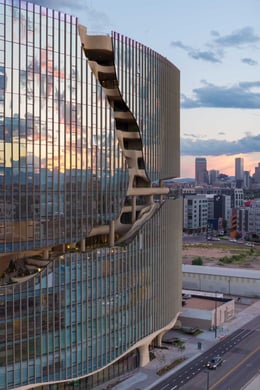 One River North - MAD Architects | ©Iwan Baan, courtesy of MAD Architects