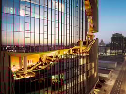 One River North - MAD Architects | ©Parrish Ruiz De Velasco , courtesy of MAD Architects