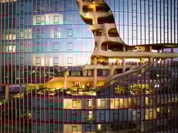 One River North - MAD Architects | ©Parrish Ruiz De Velasco , courtesy of MAD Architects