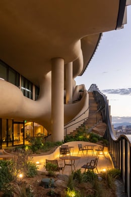 One River North - MAD Architects | ©Iwan Baan, courtesy of MAD Architects