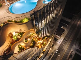 One River North - MAD Architects | ©Parrish Ruiz De Velasco , courtesy of MAD Architects