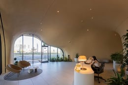 One River North - MAD Architects | ©Iwan Baan, courtesy of MAD Architects