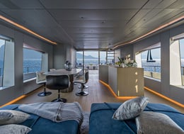Come un loft sul mare | © Maurizio Paradisi, courtesy Marco Casamonti (Archea Associati)