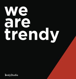 we are trendy