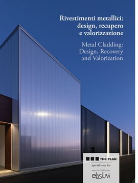 Rivestimenti metallici: design, recupero e valorizzazione special issue