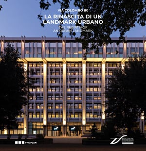VIA COLOMBO 80 - La rinascita di un landmark urbano