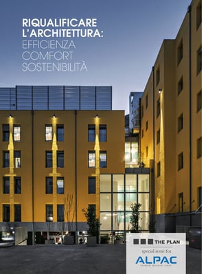 Riqualificare l’architettura: efficienza comfort sostenibilità