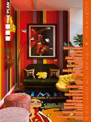 Contract & Interior Design 07