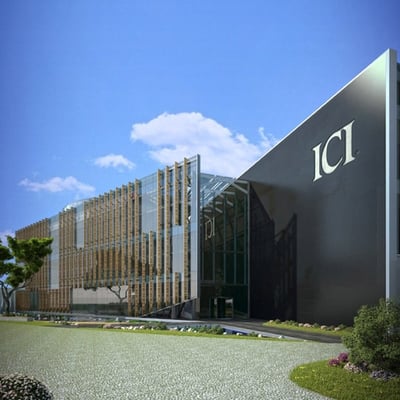 ICI Plant & Headquarters