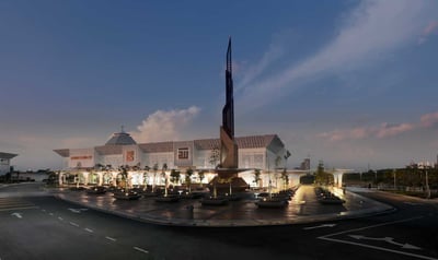 Cyberjaya Mosque