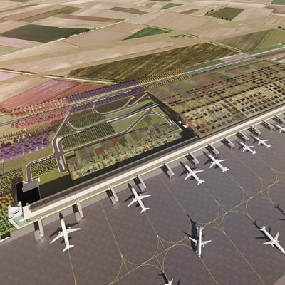 Çukurova Regional Airport Complex