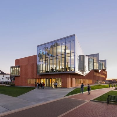 Kent State Center for Architecture and Environmental Design