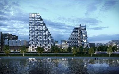 Looping Towers Netherlands