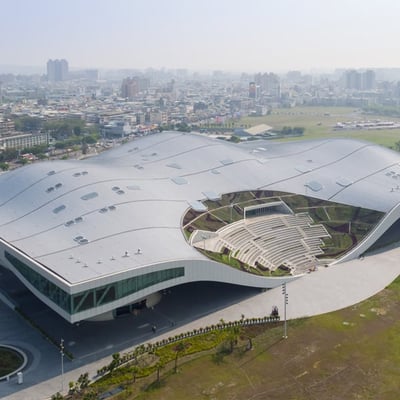 National Kaohsiung Centre for the Arts