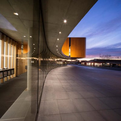 The Frank Bartlett Library and Community Centre