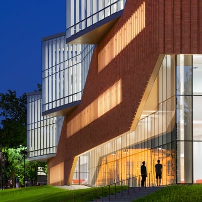 Kent State Center for Architecture and Environmental Design
