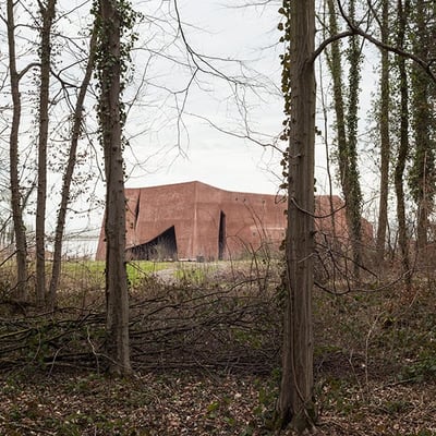 Muttenz Water Treatment Plant