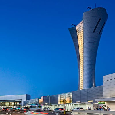 San Francisco International Airport Replacement Air Traffic Control Tower and Integrated Facilities