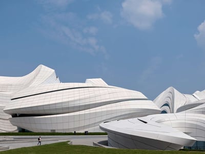 Changsha Meixihu International Culture And Arts Centre