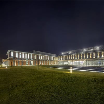 Università degli Studi di Milano: Progetto della nuova Facoltà di Veterinaria di Lodi