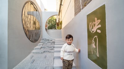 Remaking Fatti Urbani & “Pavilion of Wind&Rain”: Streetscape Revitalization of Zhongshan St in Lishui