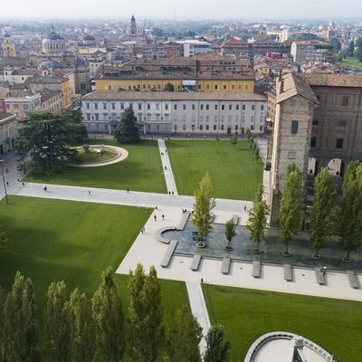 Piazza della Pace a Parma: rigenerazione di uno spazio pubblico urbano