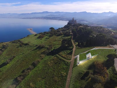 Tindari, an Archaeological Park to enhances the beauty of history and nature