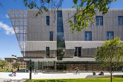 Wentworth Institute of Technology, a home for the next evolution of collegiate study