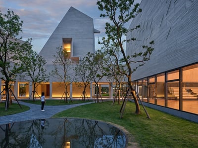 Shanfeng Academy, a tribute to tradition, integration, and innovation