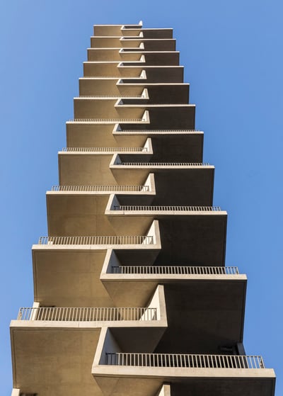 Nord Tower in São Paulo, where Brazilian Modernism meets Nordic design