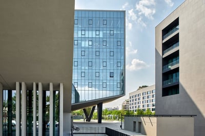 Symbiosis | Building D, adapting to employees' ever-changing needs