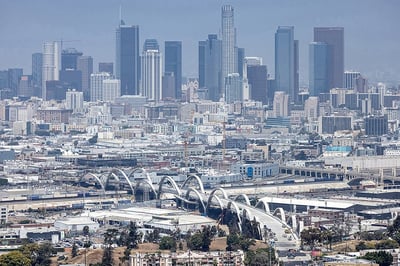 Los Angeles Sixth Street Viaduct: a nod to our past and a bridge to the future