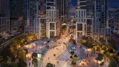 Masar masterplan, improving the quality of life in Makkah