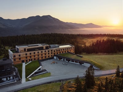 Youth Hostel, a place of connection