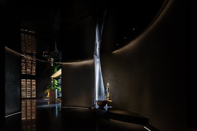 Shenzhen RoyalRoom Clubhouse, embracing the power of nine