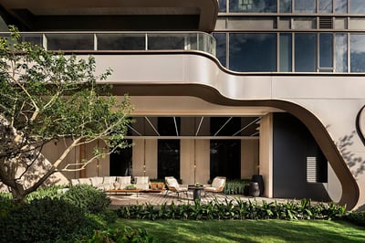 Galaxy Bay by Yuexiu Property, an energy field connected with nature