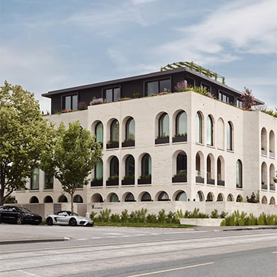 Hampden By RMA: intelligent architecture, healthy design, a tradition of craftsmanship and a deep connection with nature